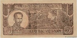 5 Dong VIETNAM  1948 P.017a EBC