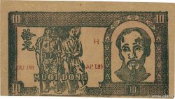 10 Dong VIETNAM  1948 P.020d MBC+