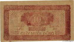 10 Dong VIETNAM  1948 P.020d fVZ