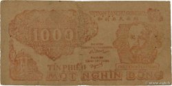 1000 Dong VIETNAM  1950 P.058 F