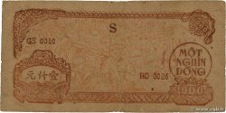 1000 Dong VIETNAM  1950 P.058 S