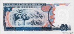 20 Pesos CUBA  1991 P.110 NEUF