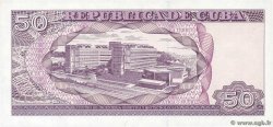 50 Pesos CUBA  2001 P.119 UNC