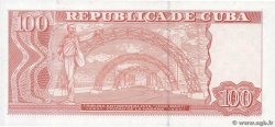 100 Pesos KUBA  2004 P.129a ST