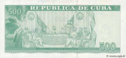 500 Pesos CUBA  2010 P.131 UNC