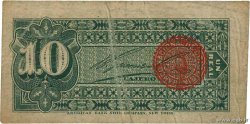 10 Centavos - 1 Real COLOMBIE  1893 P.221 TB