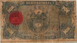 1 Peso KOLUMBIEN  1900 P.270 S