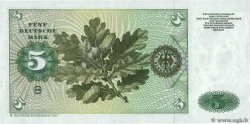5 Deutsche Mark GERMAN FEDERAL REPUBLIC  1980 P.30b ST