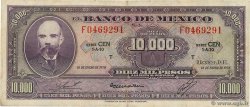 10000 Pesos MEXICO  1978 P.072 BC