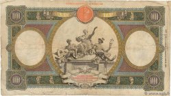 1000 Lire ITALIA  1933 P.056b q.MB