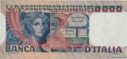 50000 Lire ITALIEN  1978 P.107a