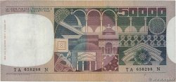 50000 Lire ITALIEN  1978 P.107a SS