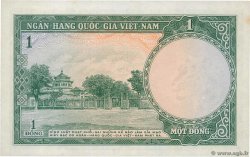 1 Dong VIET NAM SOUTH  1956 P.01a UNC