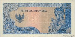 2,5 Rupiah INDONÉSIE  1964 P.081a SPL