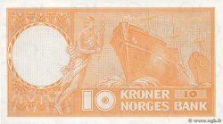 10 Kroner NORVÈGE  1971 P.31f pr.NEUF