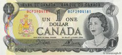 1 Dollar CANADA  1973 P.085c