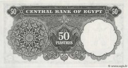 50 Piastres ÉGYPTE  1966 P.036b NEUF