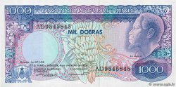 1000 Dobras SAO TOME E PRINCIPE  1989 P.062