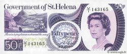 50 Pence ST. HELENA  1979 P.05a ST