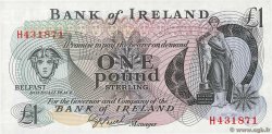 1 Pound NORTHERN IRELAND  1980 P.065 UNC