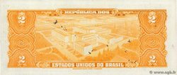 2 Cruzeiros BRASIL  1944 P.133a SC