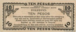 10 Pesos FILIPINAS  1943 PS.508a EBC