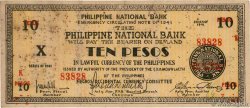 1 Peso FILIPPINE  1941 PS.627b BB