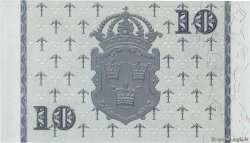 10 Kronor SUÈDE  1958 P.43f UNC