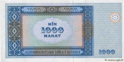 1000 Manat AZERBAIDJAN  2001 P.23 NEUF