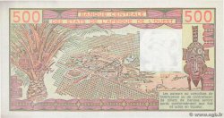 500 Francs ESTADOS DEL OESTE AFRICANO  1979 P.805T SC+