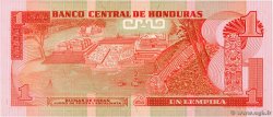 1 Lempira HONDURAS  1980 P.068a UNC