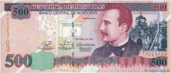 500 Lempiras HONDURAS  2008 P.078g NEUF