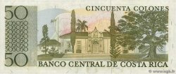 50 Colones COSTA RICA  1974 P.239 NEUF