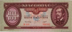 100 Forint HUNGRíA  1949 P.166a FDC