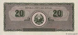 20 Lei ROMANIA  1950 P.084a AU-