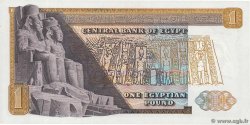 1 Pound EGYPT  1978 P.044c UNC-