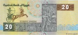 20 Pounds ÄGYPTEN  1979 P.052a fVZ