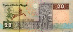 20 Pounds EGYPT  2003 P.065d UNC