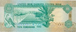 10 Dirhams UNITED ARAB EMIRATES  1995 P.13b UNC