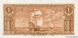 1 Peso URUGUAY  1939 P.035c ST