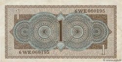 1 Gulden NIEDERLANDE  1949 P.072 SS