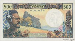 500 Francs NOUVELLE CALÉDONIE  1970 P.60a pr.NEUF