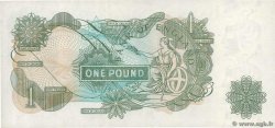 1 Pound INGLATERRA  1970 P.374g FDC