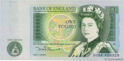 1 Pound ENGLAND  1981 P.377b UNC