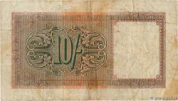 10 Shillings INGHILTERRA  1943 P.M005 MB