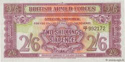 2 Shillings 6 Pence ENGLAND  1948 P.M019b UNC