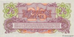 2 Shillings 6 Pence ANGLETERRE  1948 P.M019b NEUF