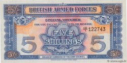 5 Shillings ENGLAND  1948 P.M020b UNC