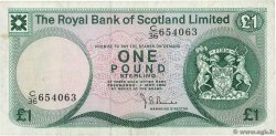 1 Pound SCOTLAND  1980 P.336a MBC