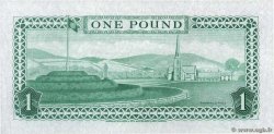 1 Pound ÎLE DE MAN  1983 P.38a FDC